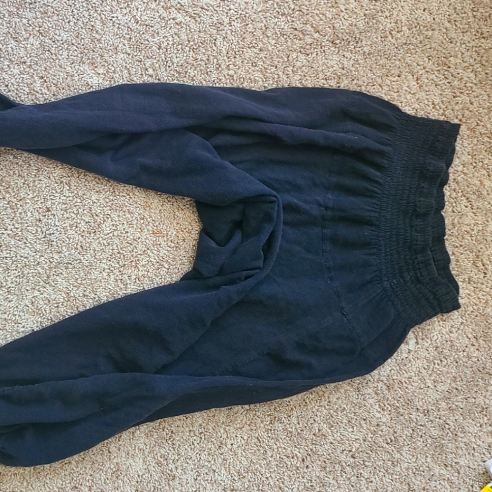 Thai Fisherman Pants (Linen Unisex Small/Medium)
